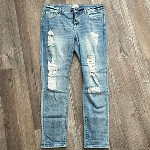BKE Stella Relaxed Jeans